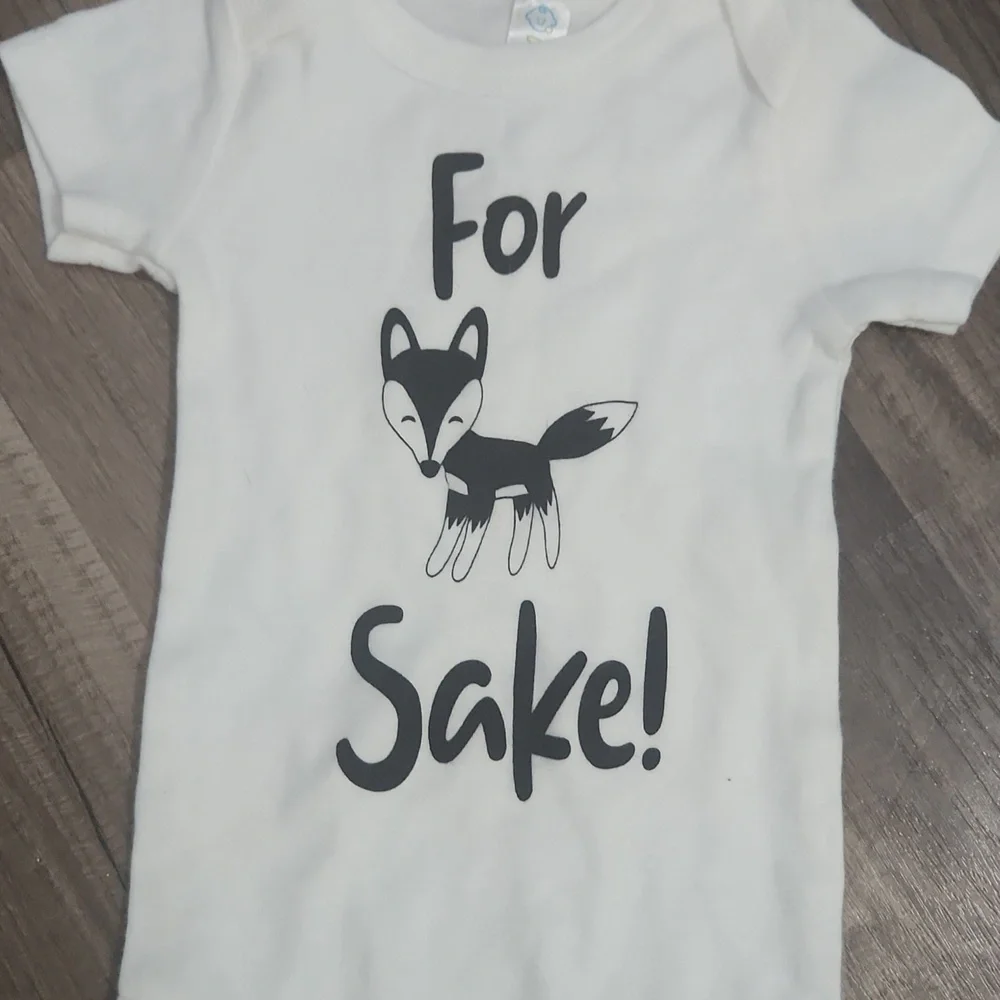 Custom fox sake
